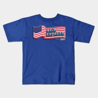 Lex Luger - Lex Express Kids T-Shirt